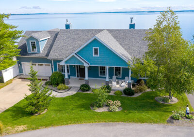 Smooth Sailing on Lake Champlain, large, dog-friendly vacation rental perfect for family getaways or group gatherings | Headstrong Properties