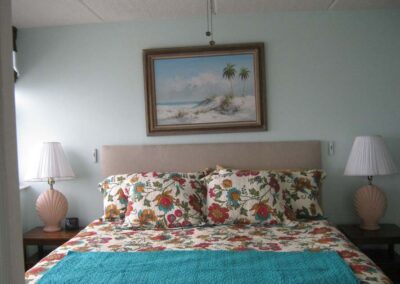 Southpoint 707 is an oceanfront top-floor condo nestled on the shoreline close to Daytona Beach | Headstrong Properties